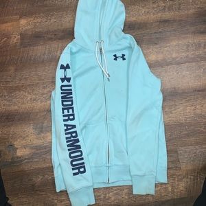 Under Armour Zip-up Hoodie